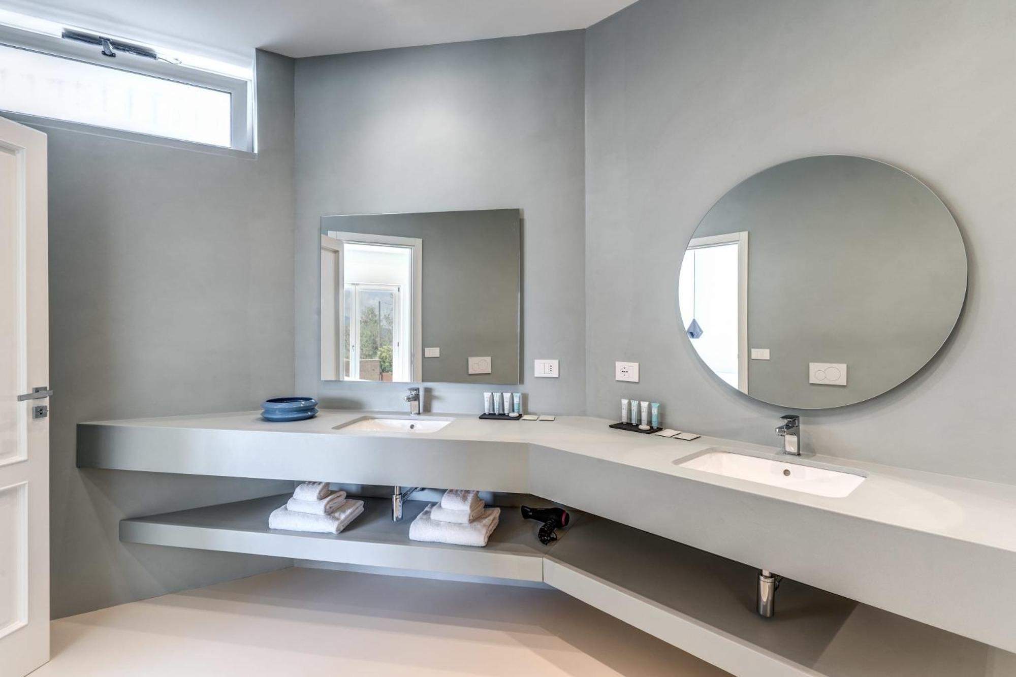 Villa Milena Modern Elegance Views And Guest Services Sorrento Eksteriør billede